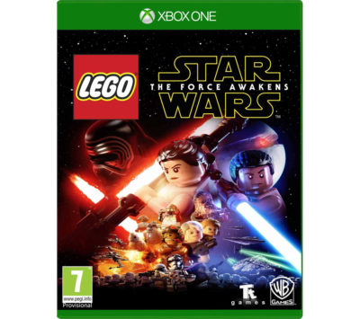 XBOX ONE  LEGO Star Wars: The Force Awakens